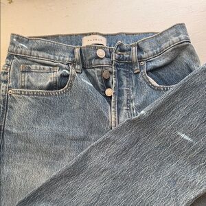 PacSun Dad Jeans